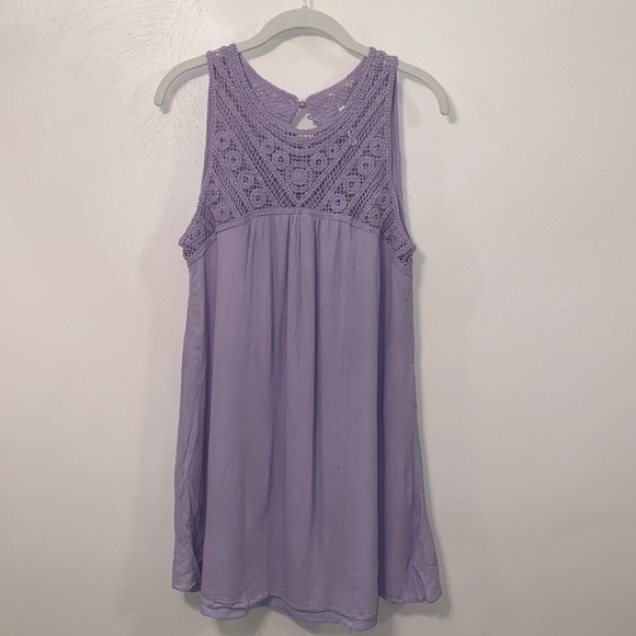 Francesca's Collections Dresses & Skirts - Francescas Purple Dress